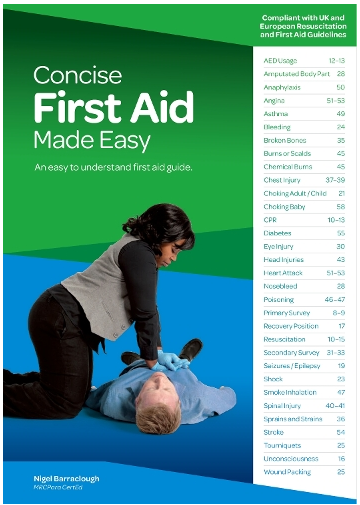 First Response Hand Book