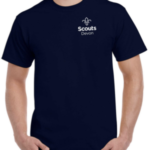 Navy Unisex T-Shirt