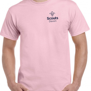 Pink Unisex T-Shirt