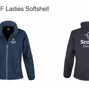 Ladies Softshell